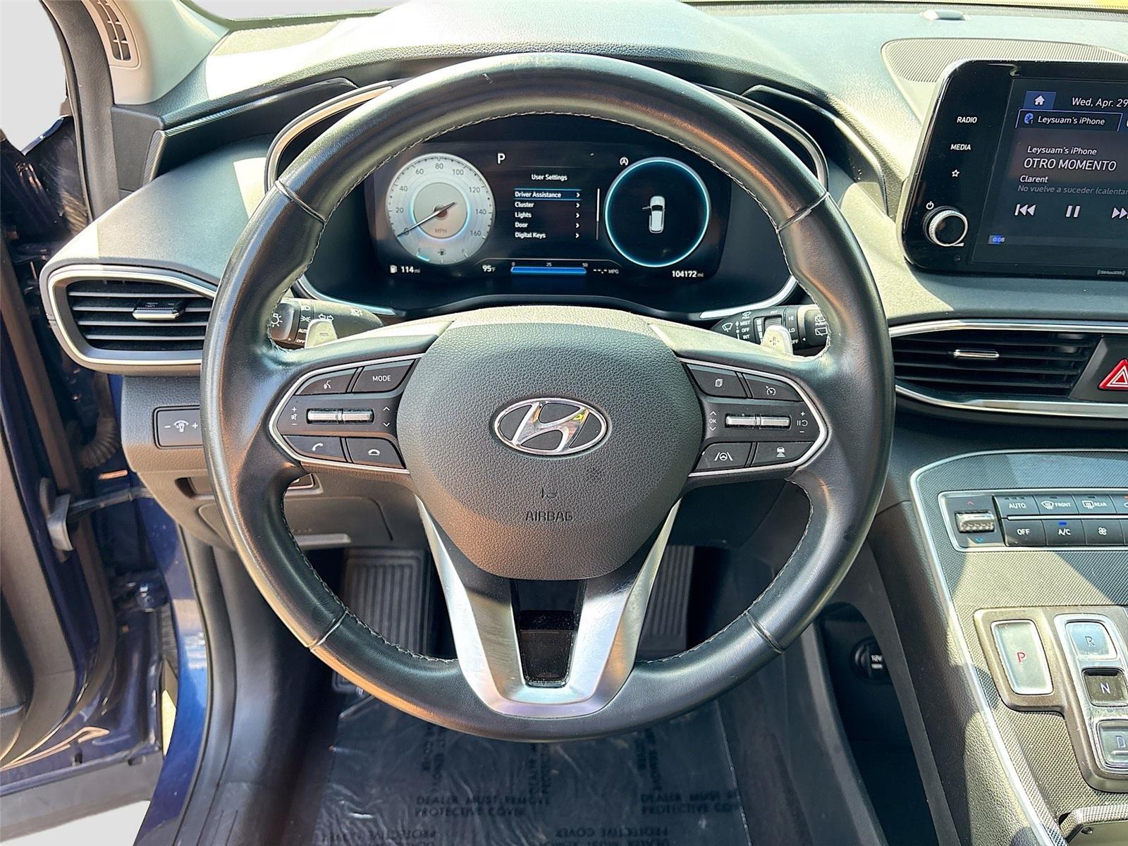 2022 Hyundai Santa Fe XRT