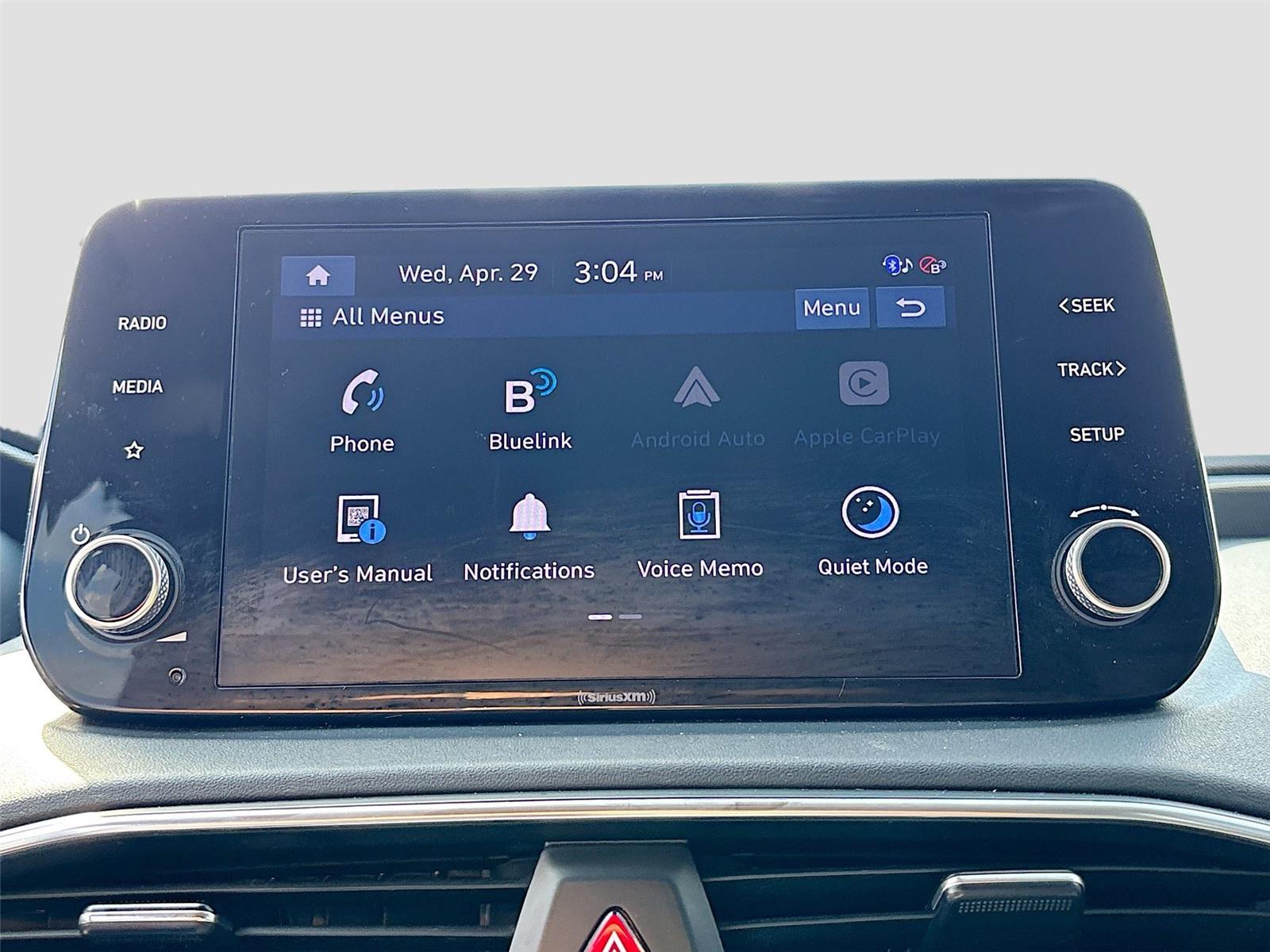 2022 Hyundai Santa Fe XRT