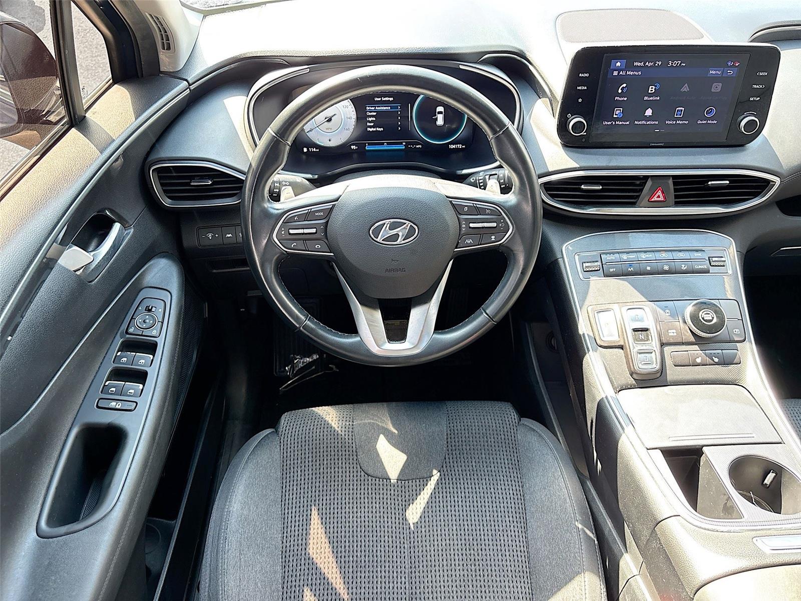 2022 Hyundai Santa Fe XRT