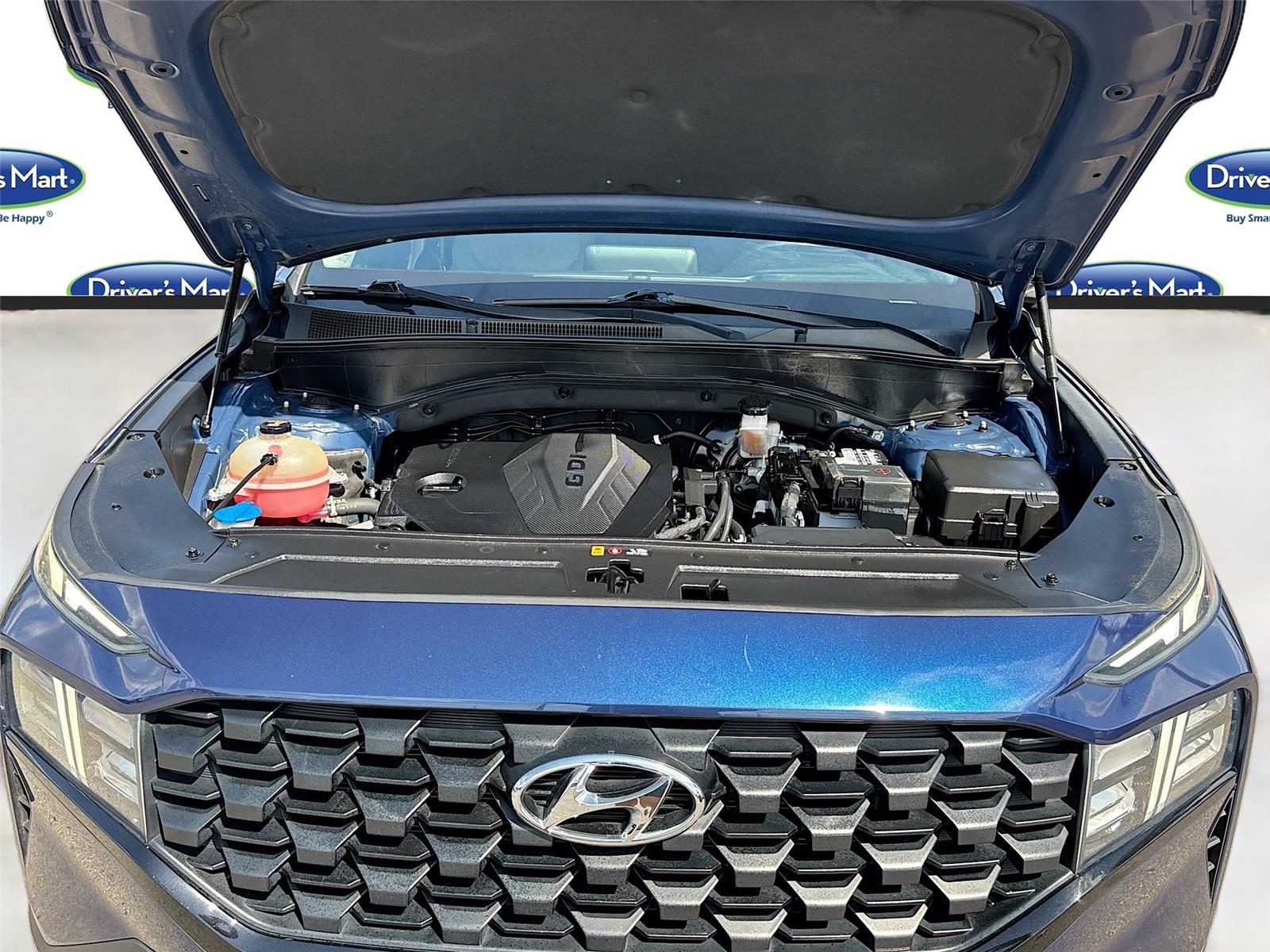 2022 Hyundai Santa Fe XRT