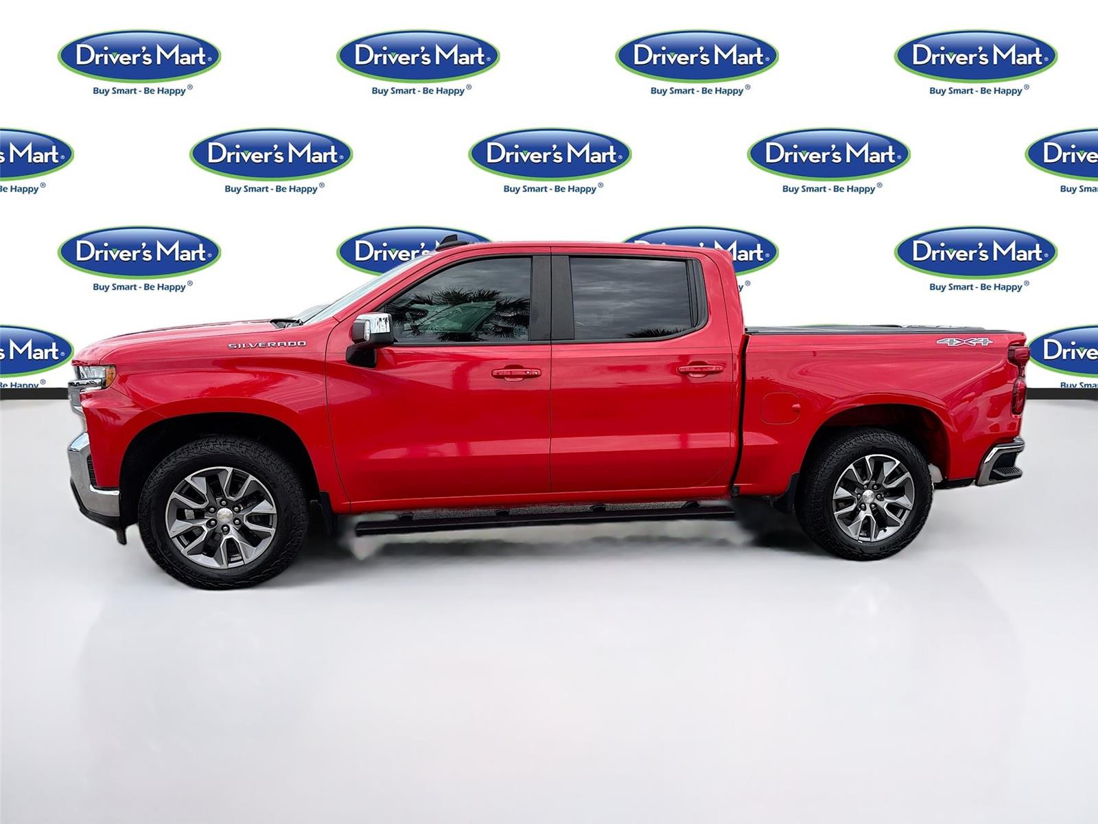 2022 Chevrolet Silverado 1500 LTD LT