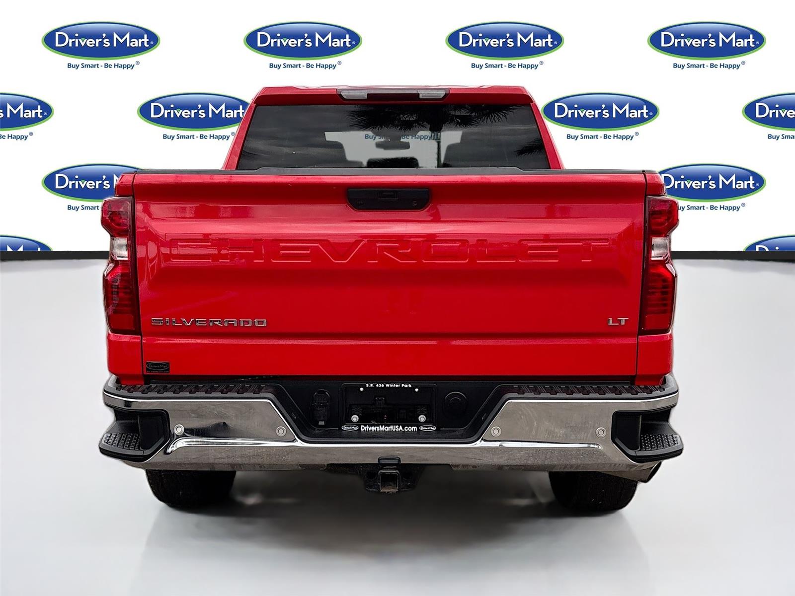 2022 Chevrolet Silverado 1500 LTD LT