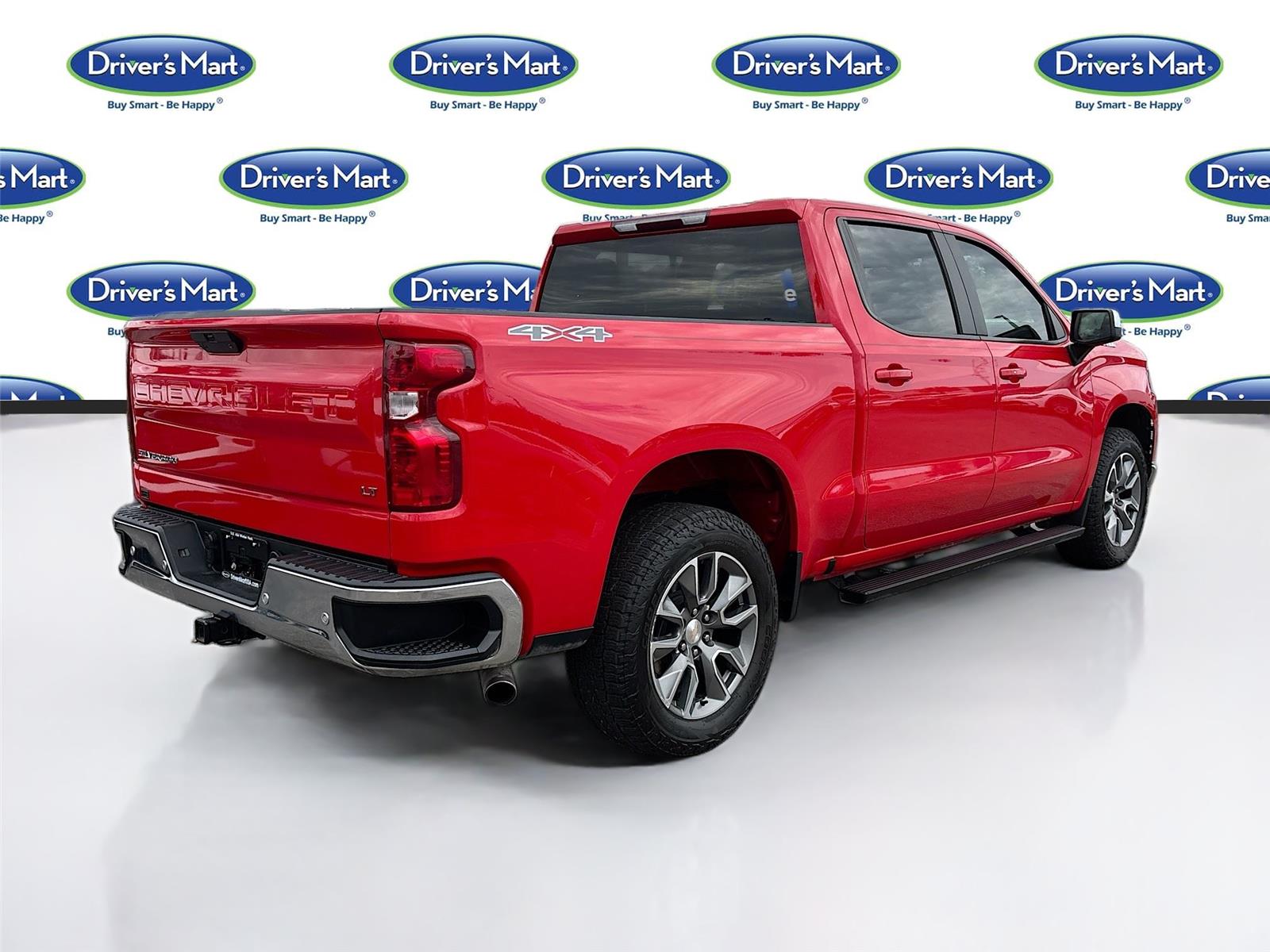 2022 Chevrolet Silverado 1500 LTD LT