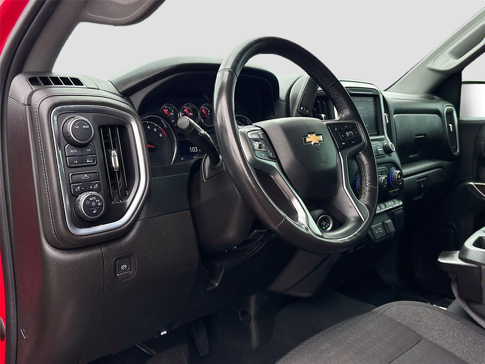 2022 Chevrolet Silverado 1500 LTD LT
