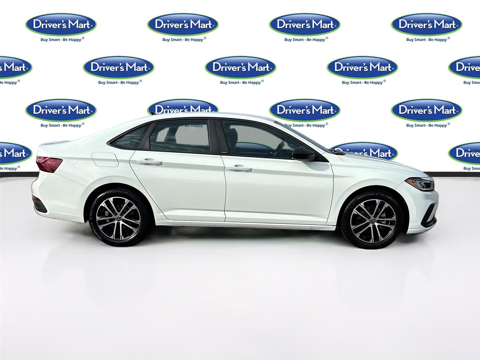 2025 Volkswagen Jetta Sport