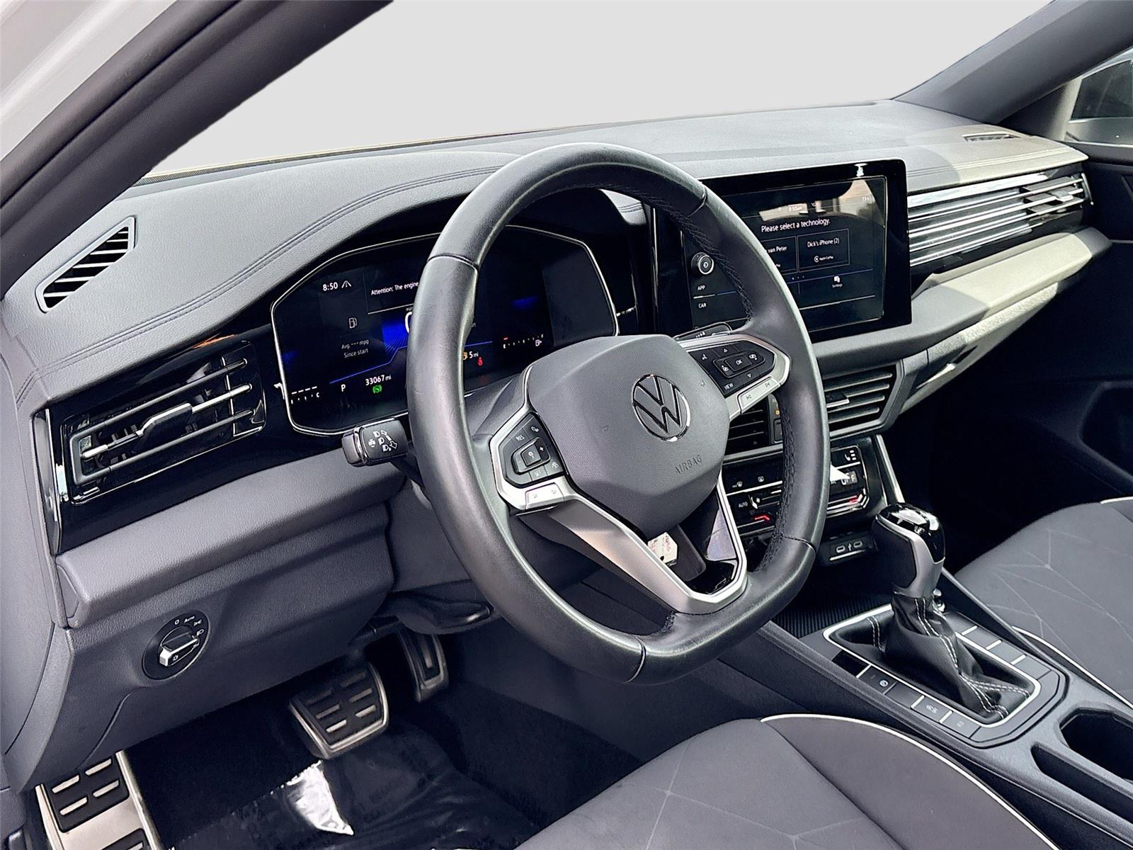 2025 Volkswagen Jetta Sport