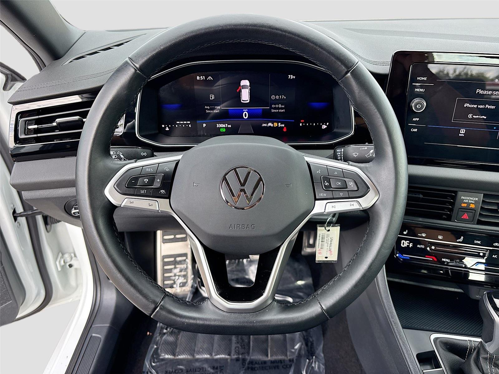 2025 Volkswagen Jetta Sport