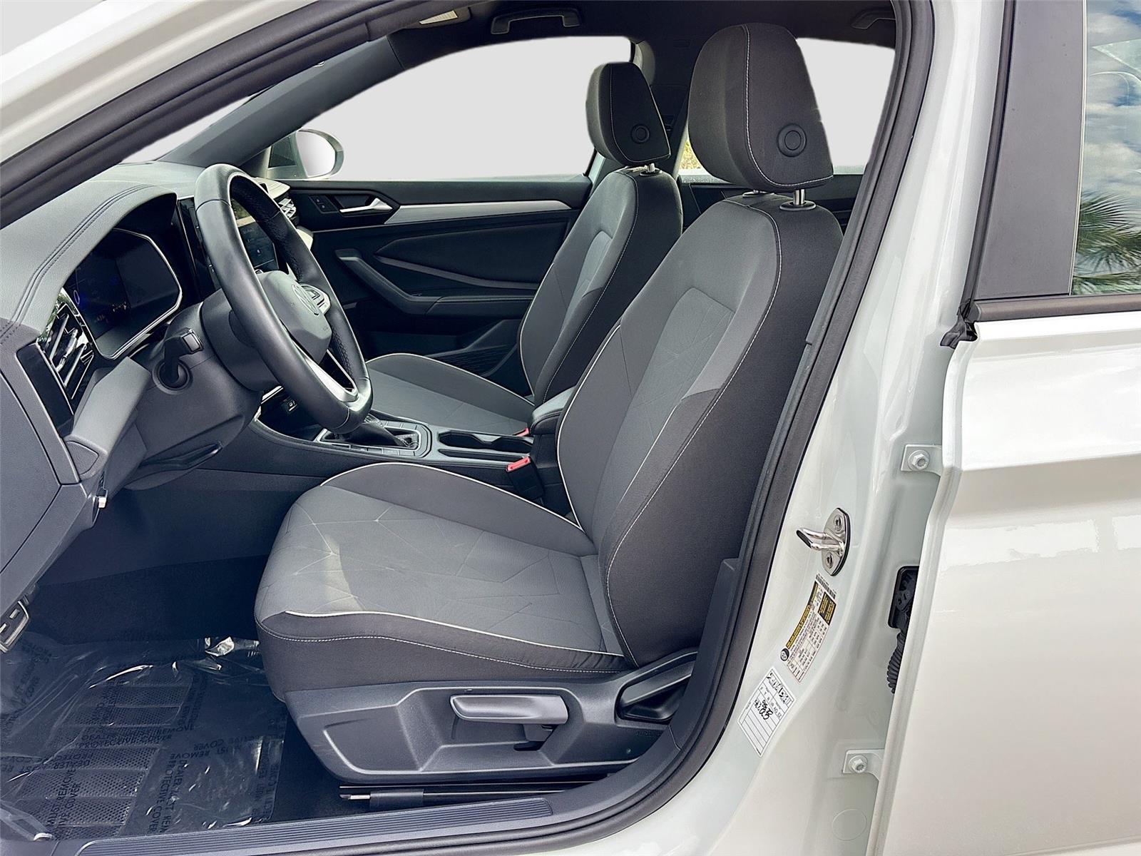 2025 Volkswagen Jetta Sport