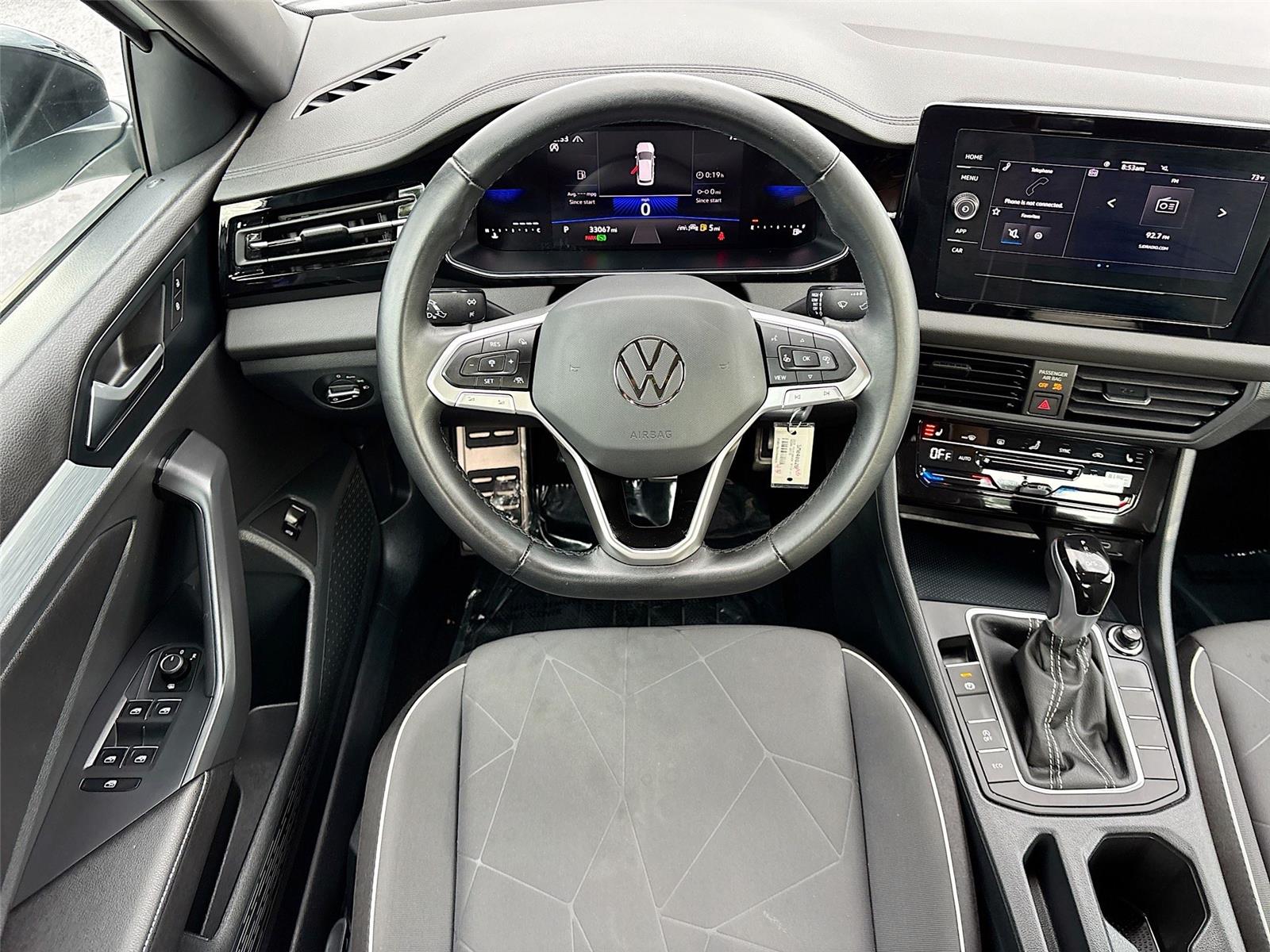 2025 Volkswagen Jetta Sport