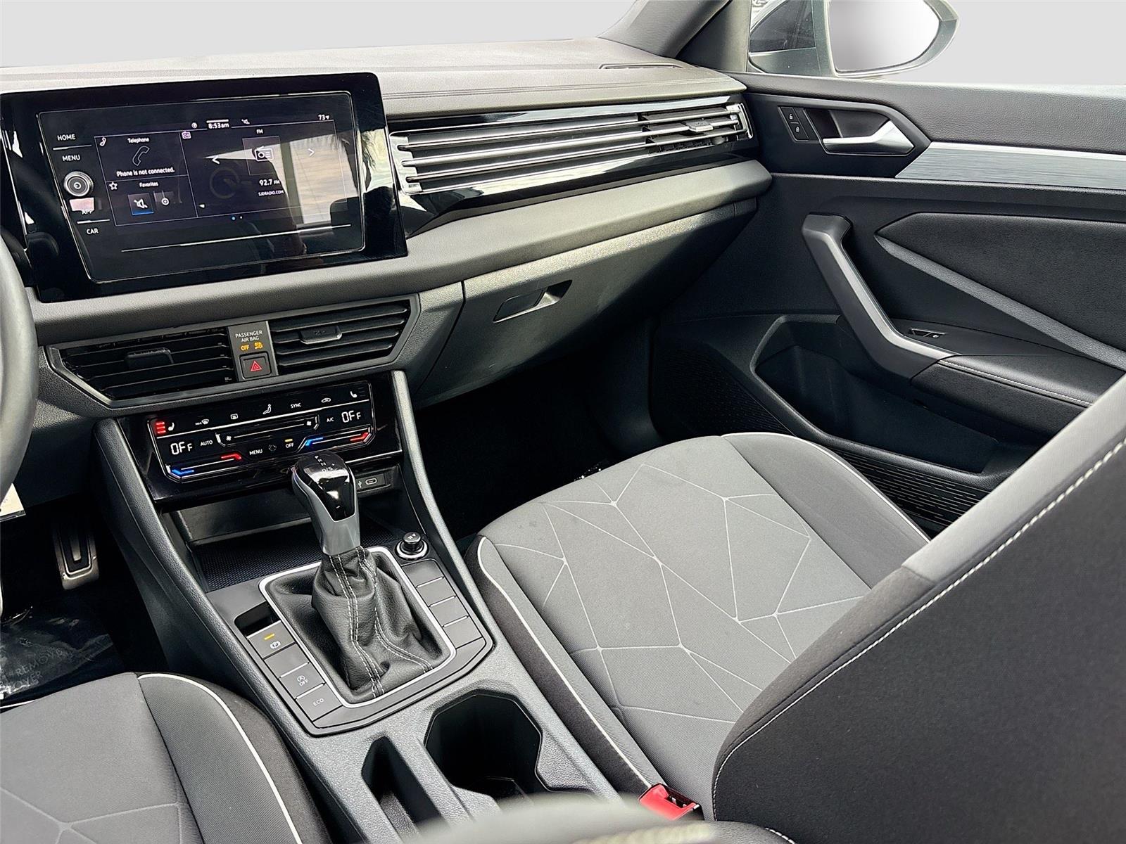 2025 Volkswagen Jetta Sport