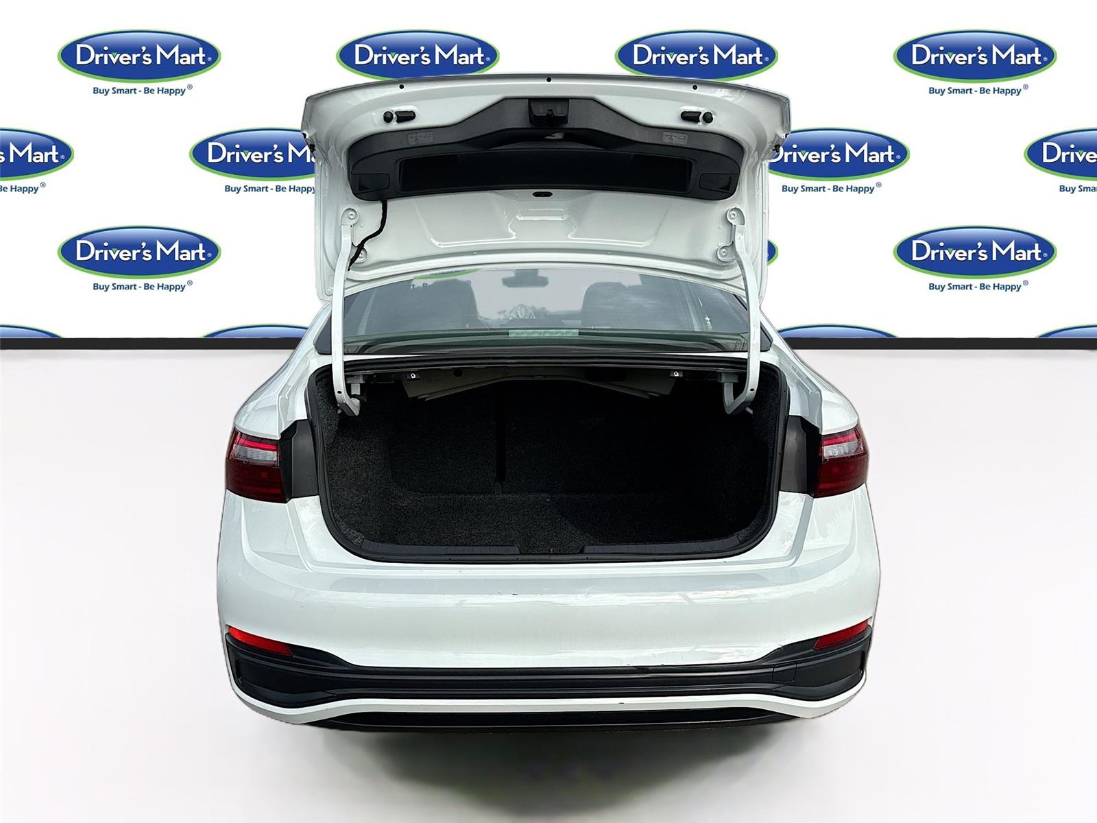 2025 Volkswagen Jetta Sport