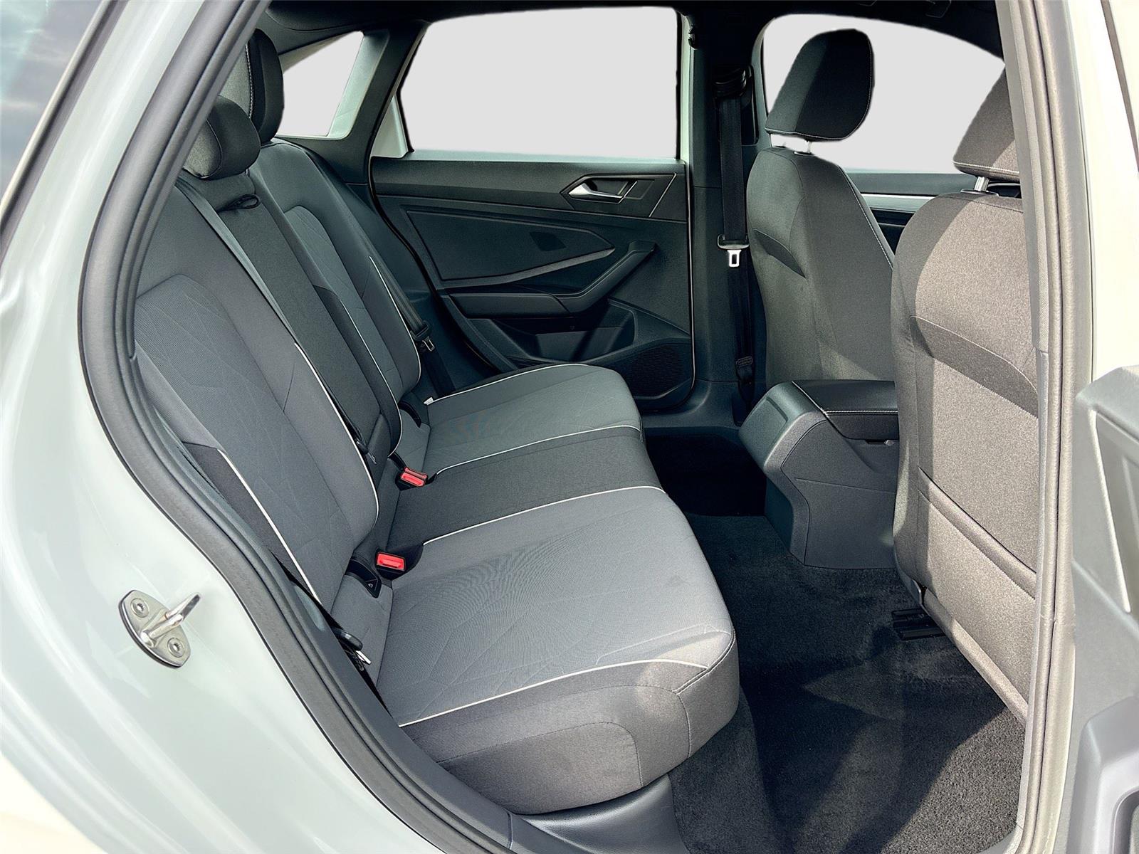 2025 Volkswagen Jetta Sport