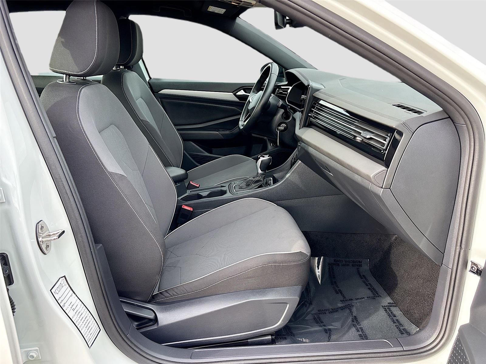 2025 Volkswagen Jetta Sport