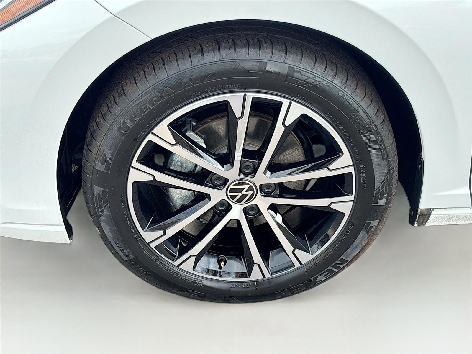 2025 Volkswagen Jetta Sport