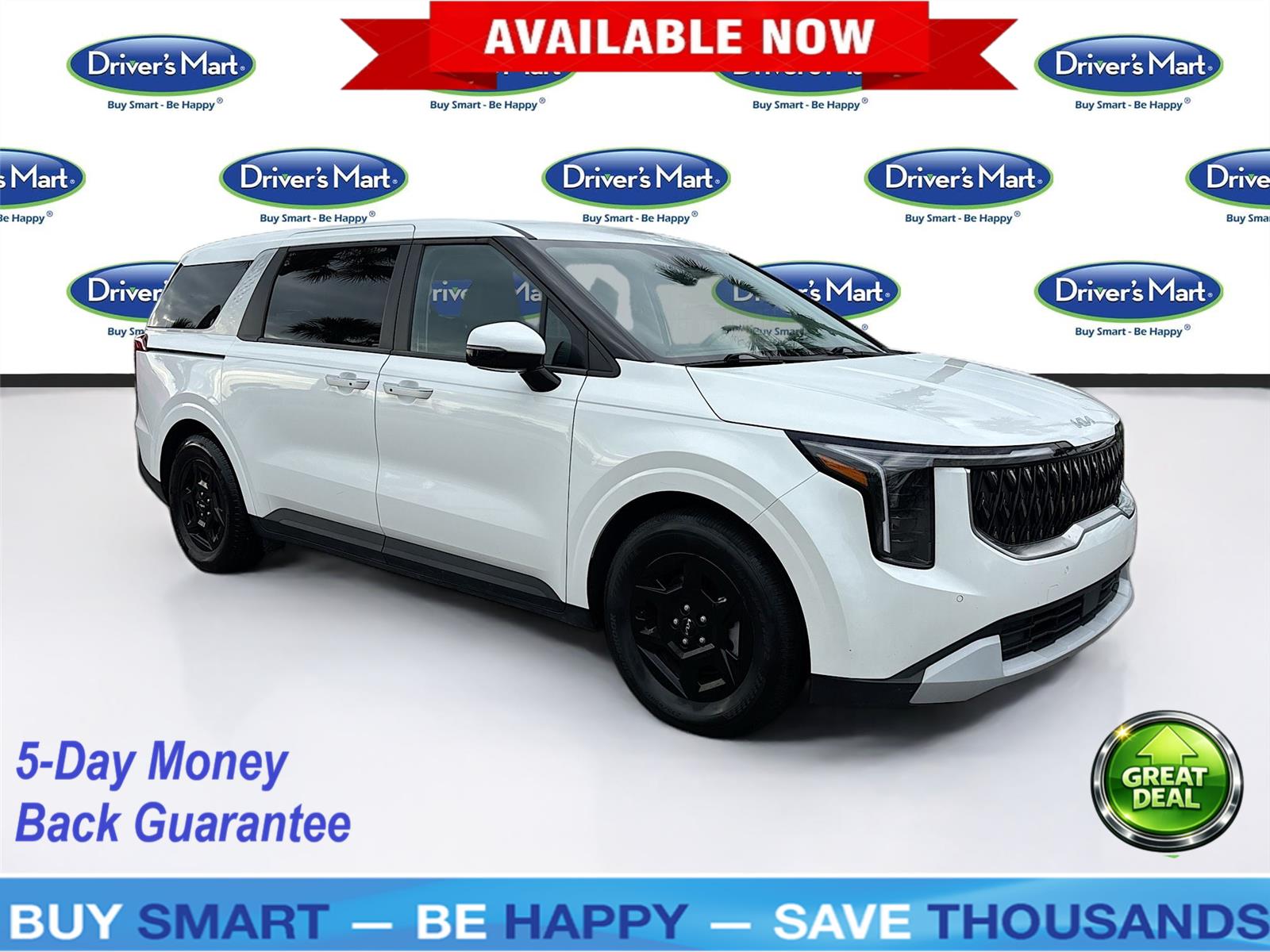 2025 Kia Carnival LXS