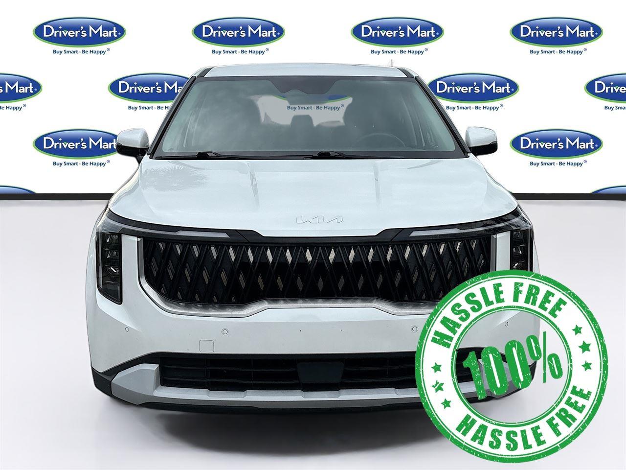 2025 Kia Carnival LXS