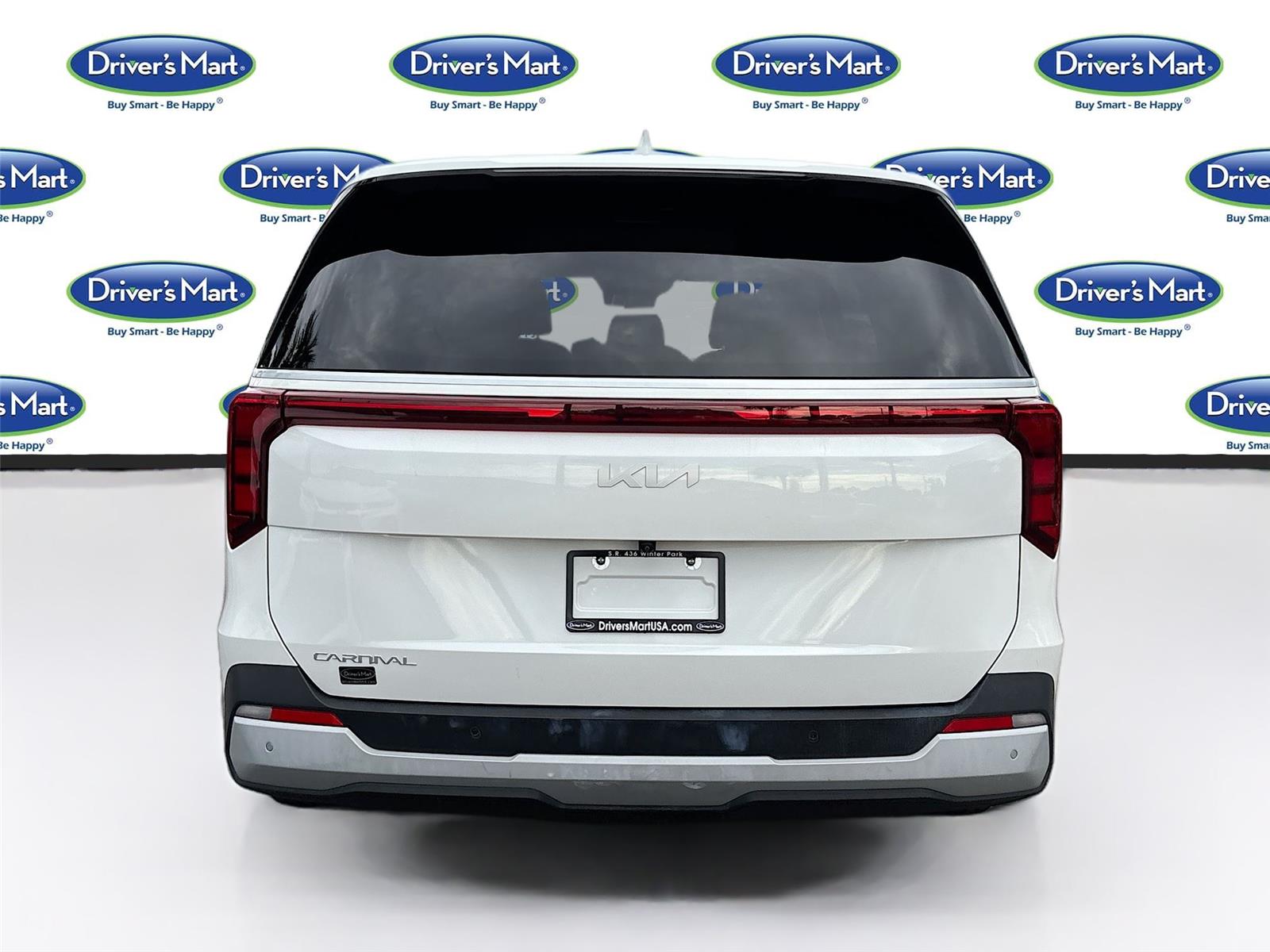 2025 Kia Carnival LXS