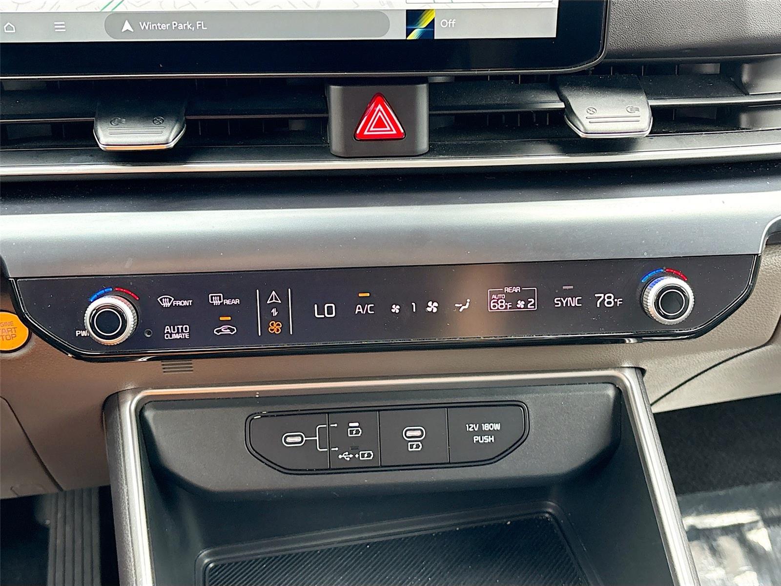2025 Kia Carnival LXS