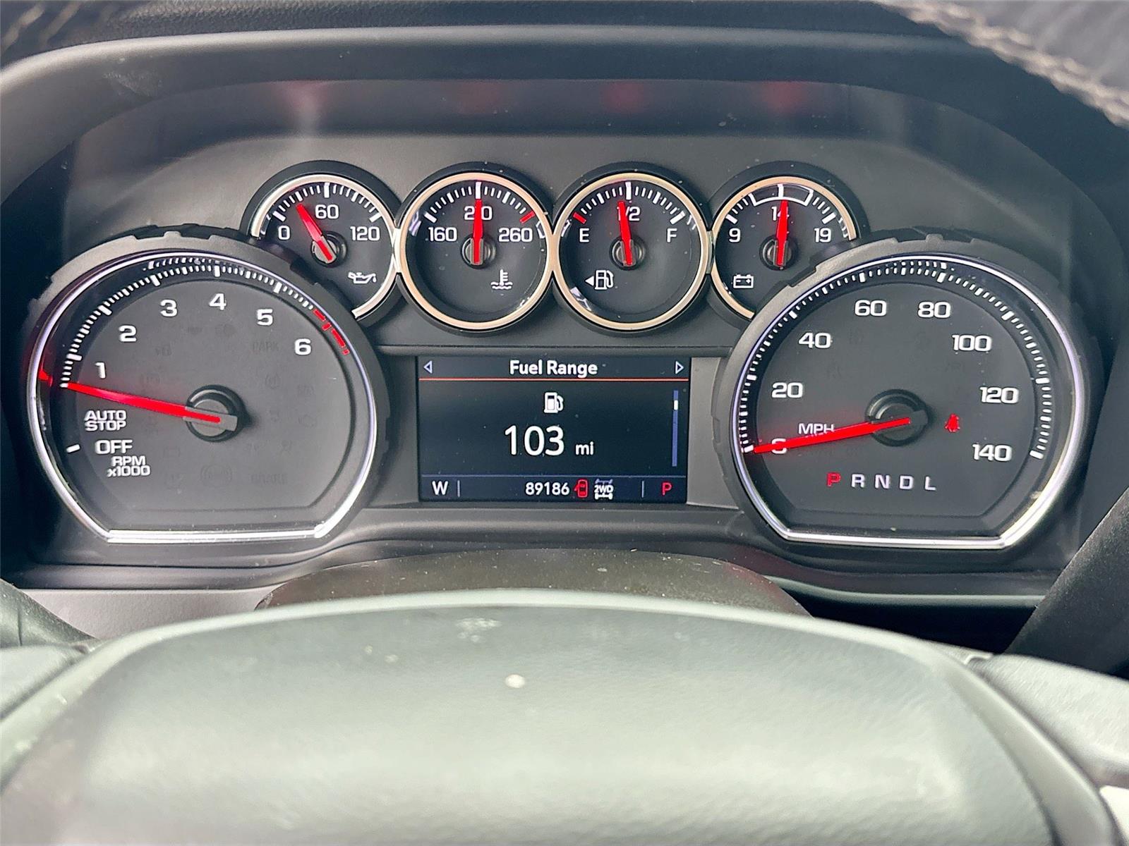 2022 Chevrolet Silverado 1500 LTD LT