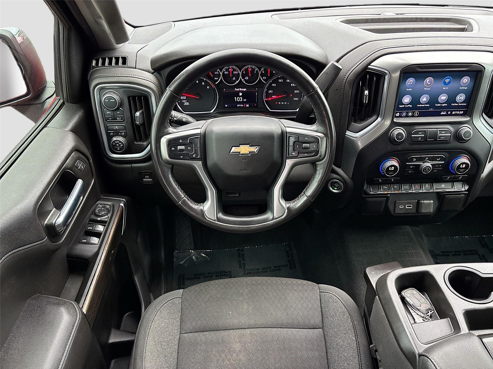 2022 Chevrolet Silverado 1500 LTD LT