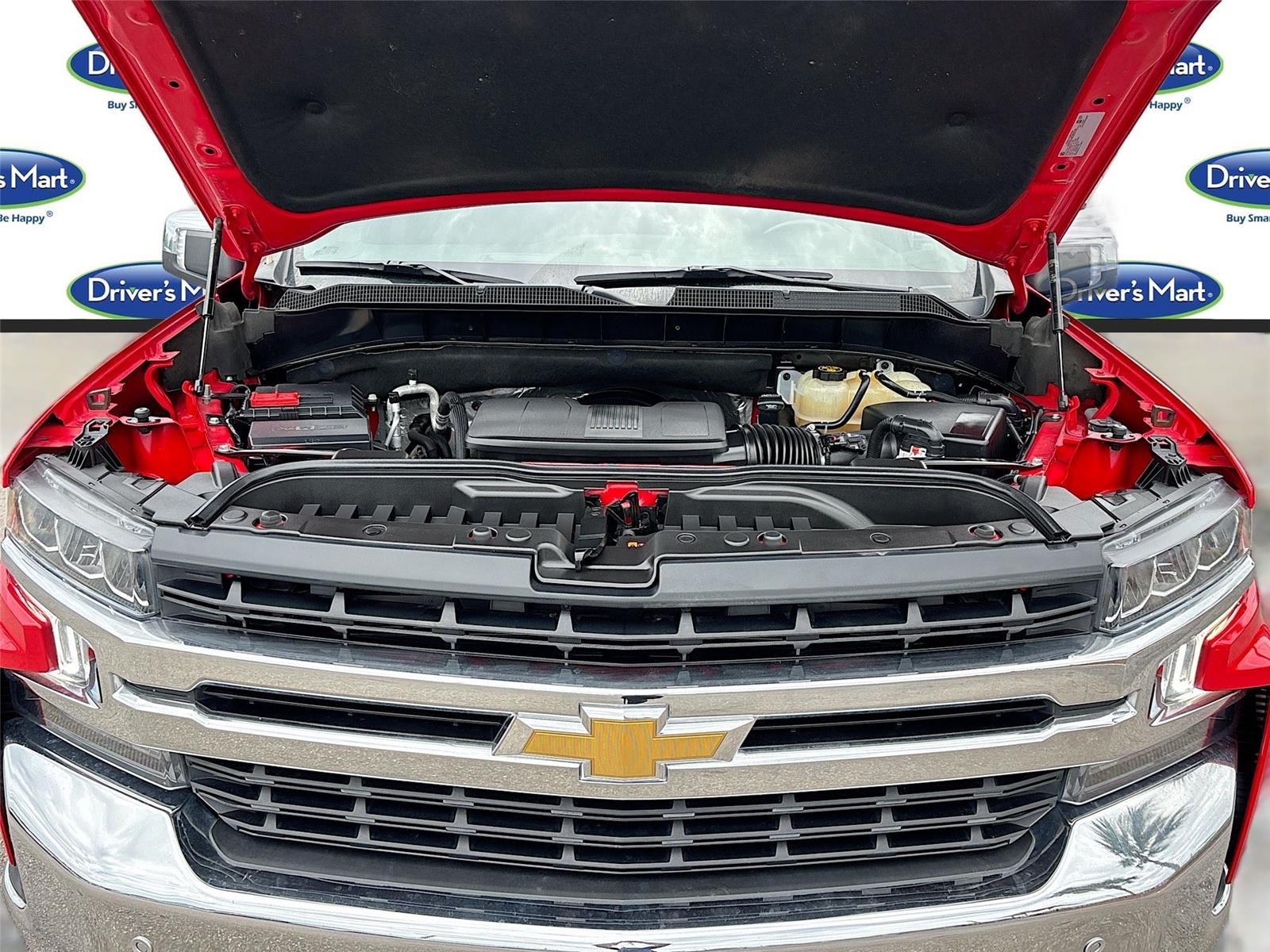 2022 Chevrolet Silverado 1500 LTD LT