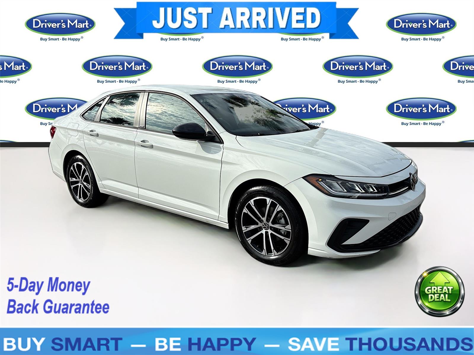 2025 Volkswagen Jetta Sport