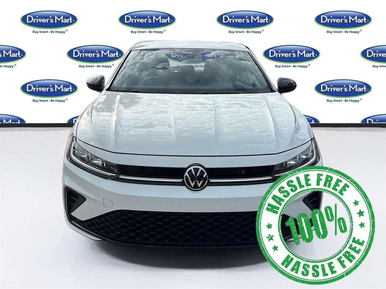 2025 Volkswagen Jetta Sport