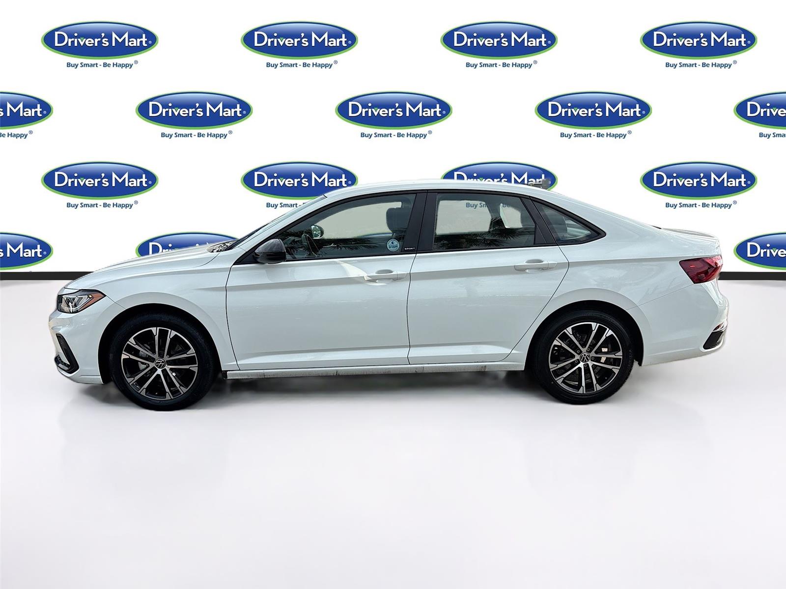 2025 Volkswagen Jetta Sport