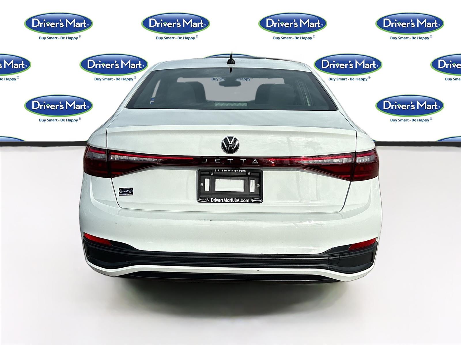 2025 Volkswagen Jetta Sport