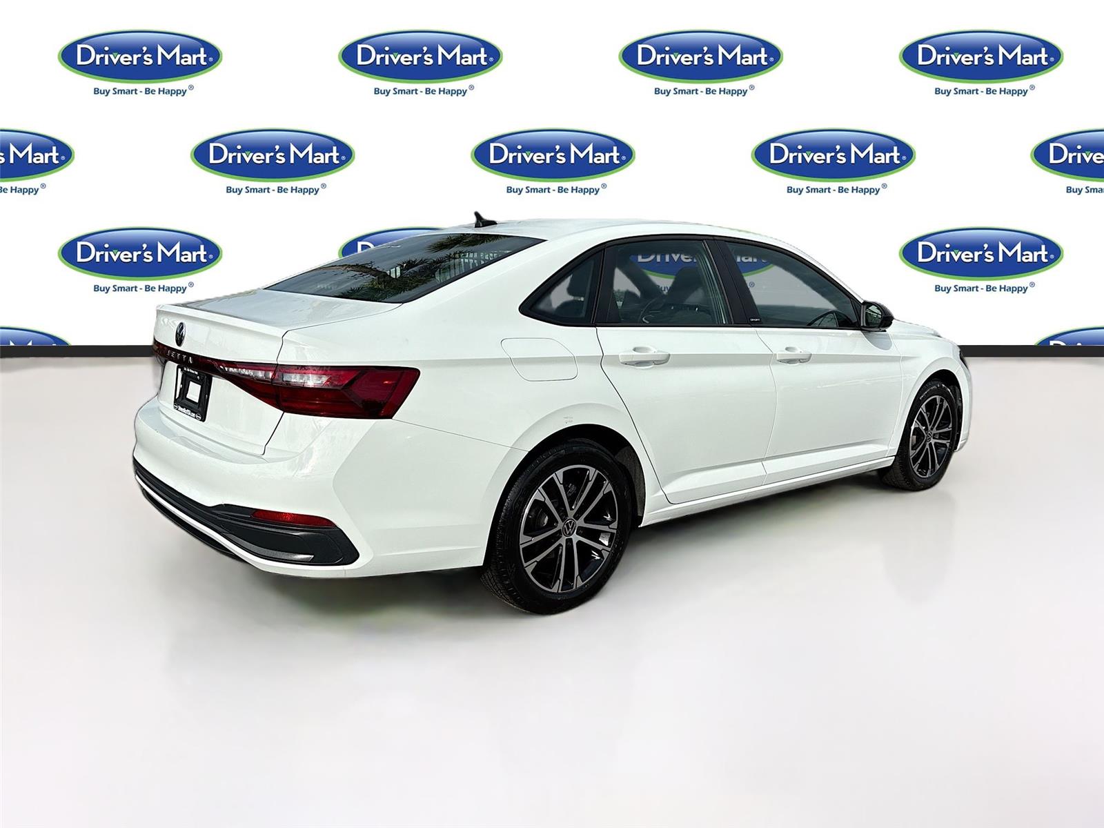 2025 Volkswagen Jetta Sport