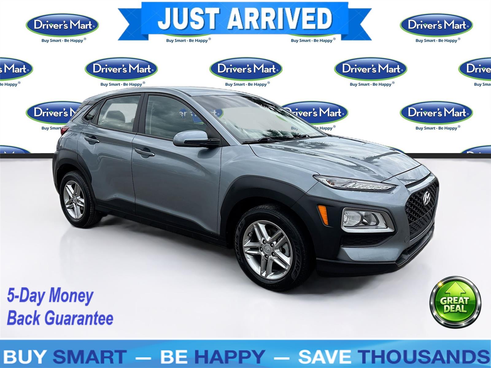 2021 Hyundai Kona SE