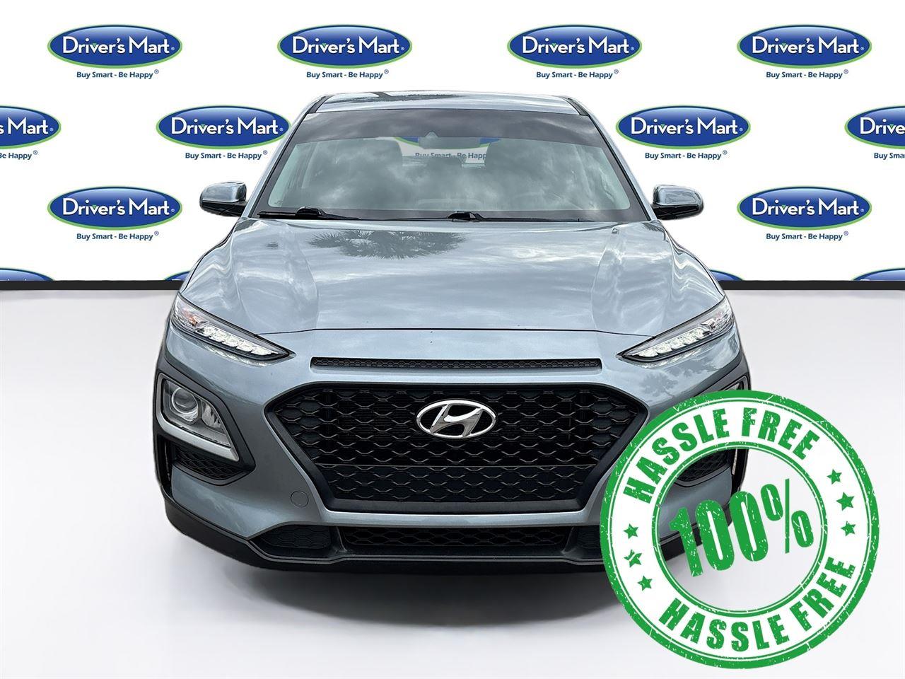 2021 Hyundai Kona SE