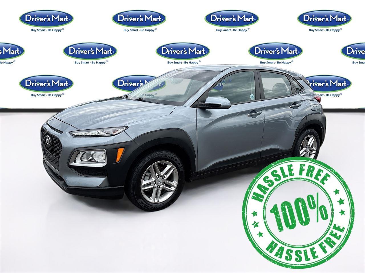 2021 Hyundai Kona SE