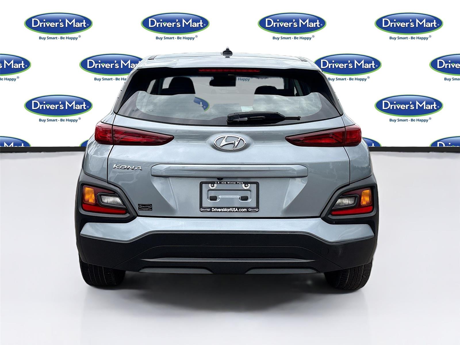 2021 Hyundai Kona SE