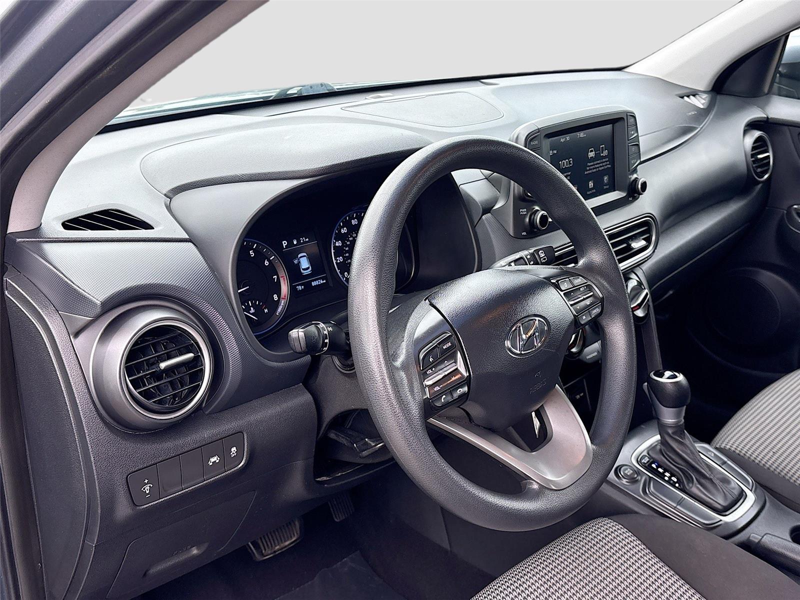 2021 Hyundai Kona SE