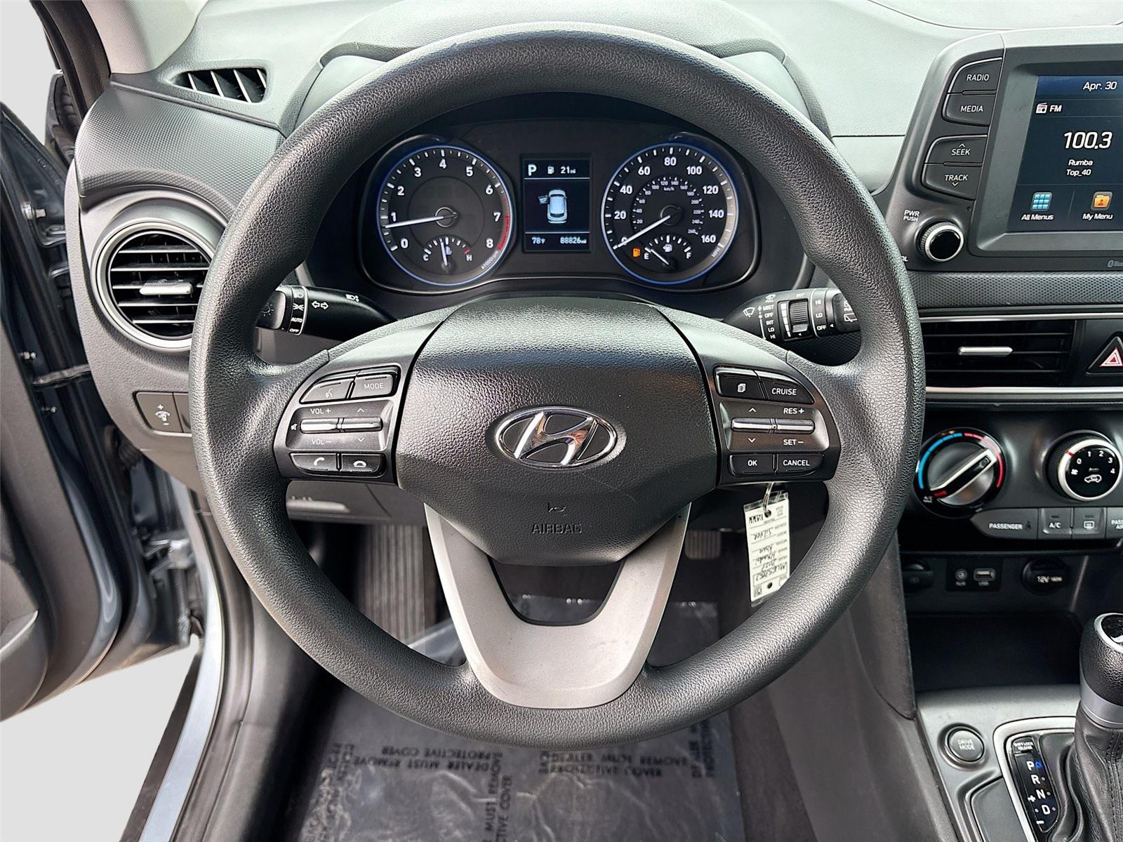 2021 Hyundai Kona SE