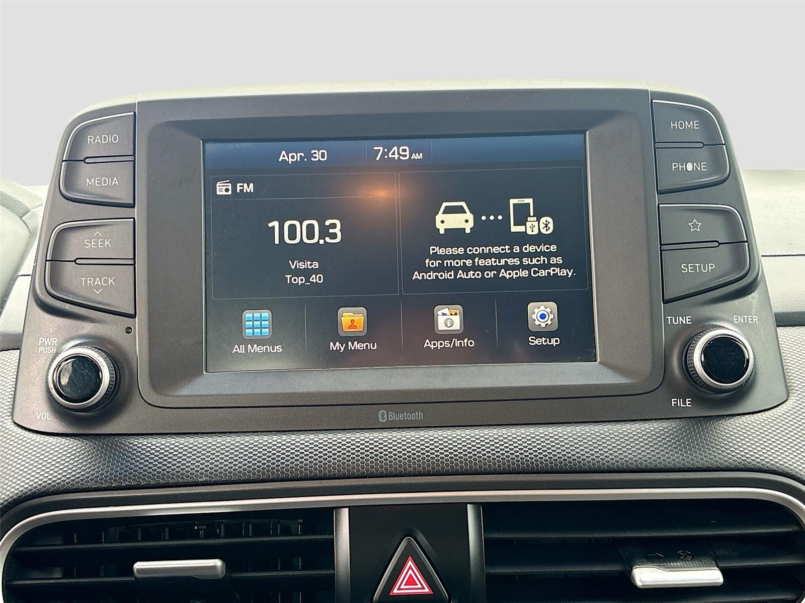 2021 Hyundai Kona SE