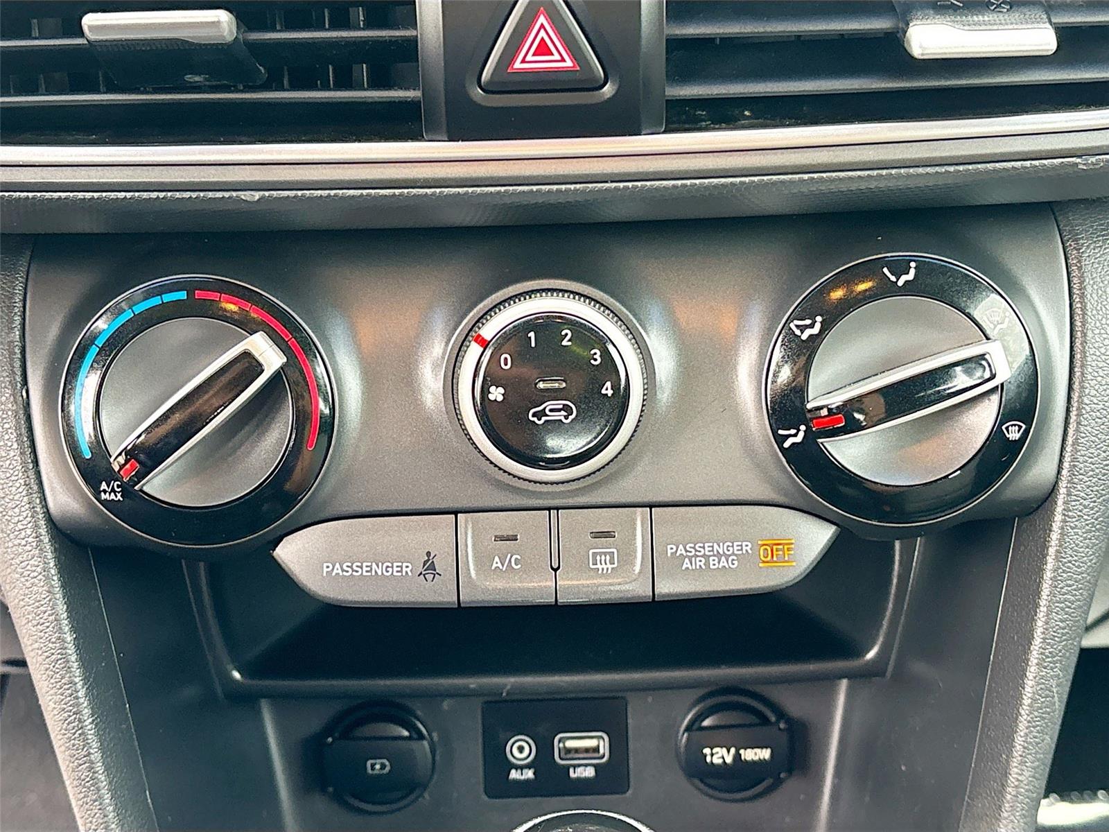 2021 Hyundai Kona SE
