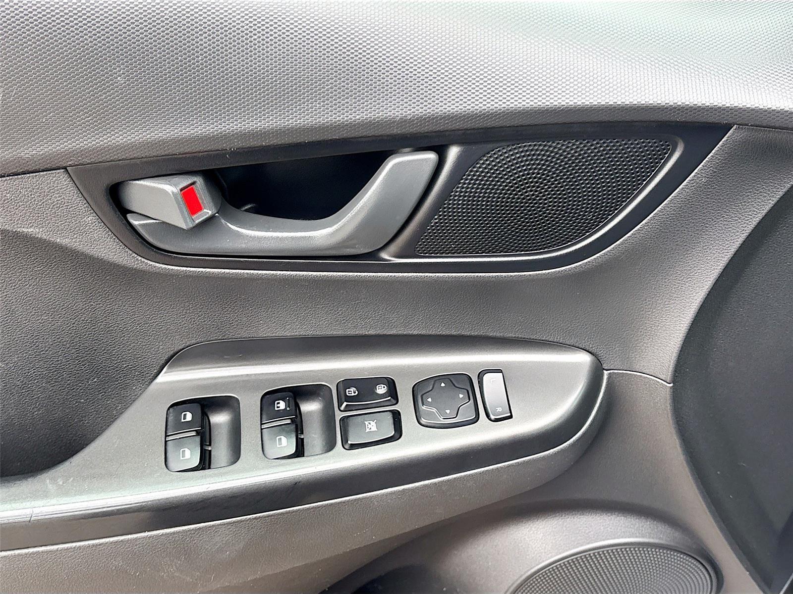 2021 Hyundai Kona SE