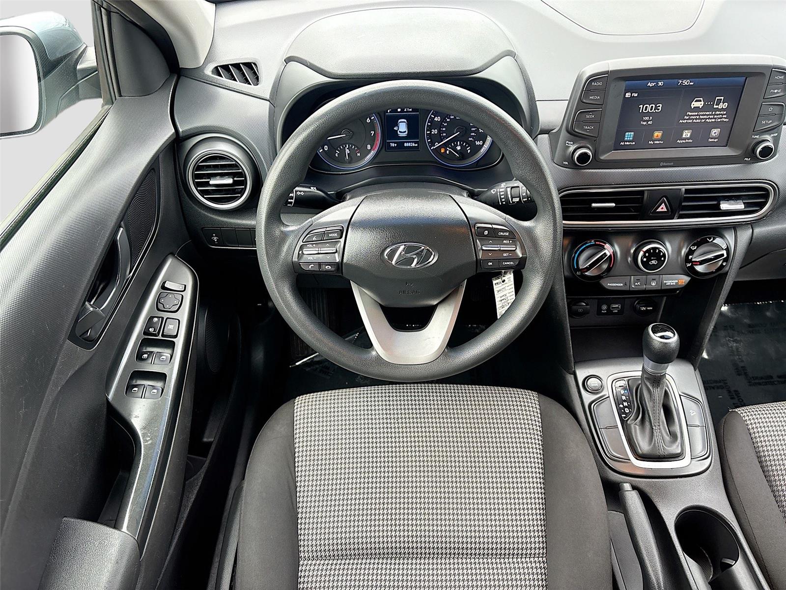 2021 Hyundai Kona SE