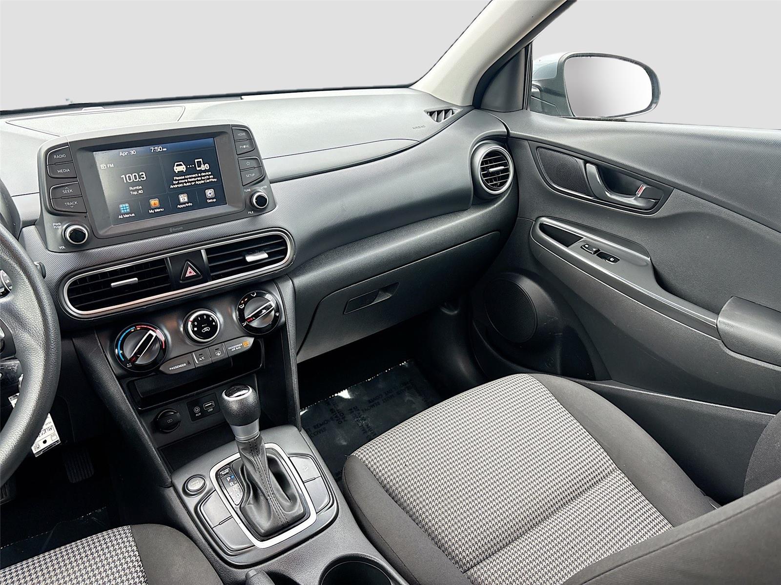 2021 Hyundai Kona SE