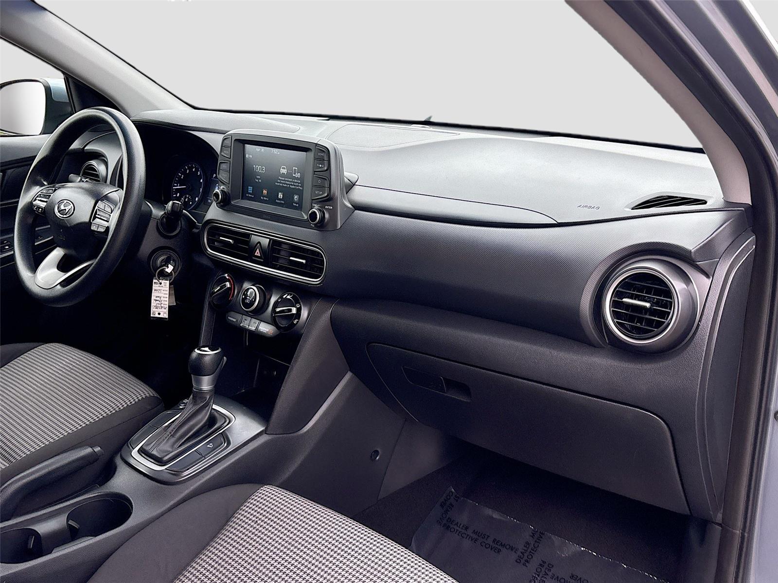 2021 Hyundai Kona SE