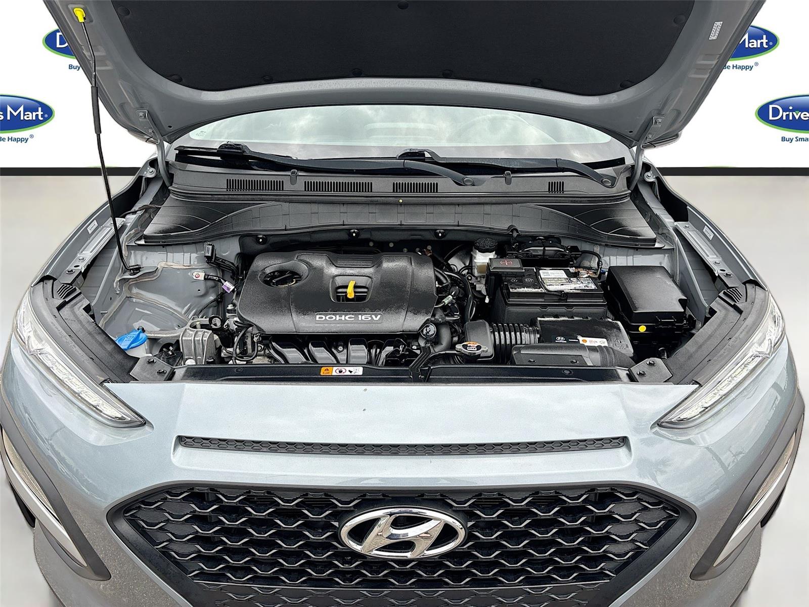 2021 Hyundai Kona SE