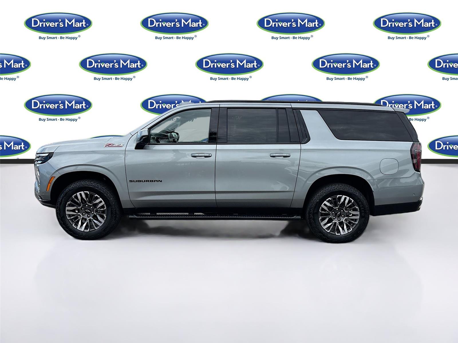 2025 Chevrolet Suburban Z71