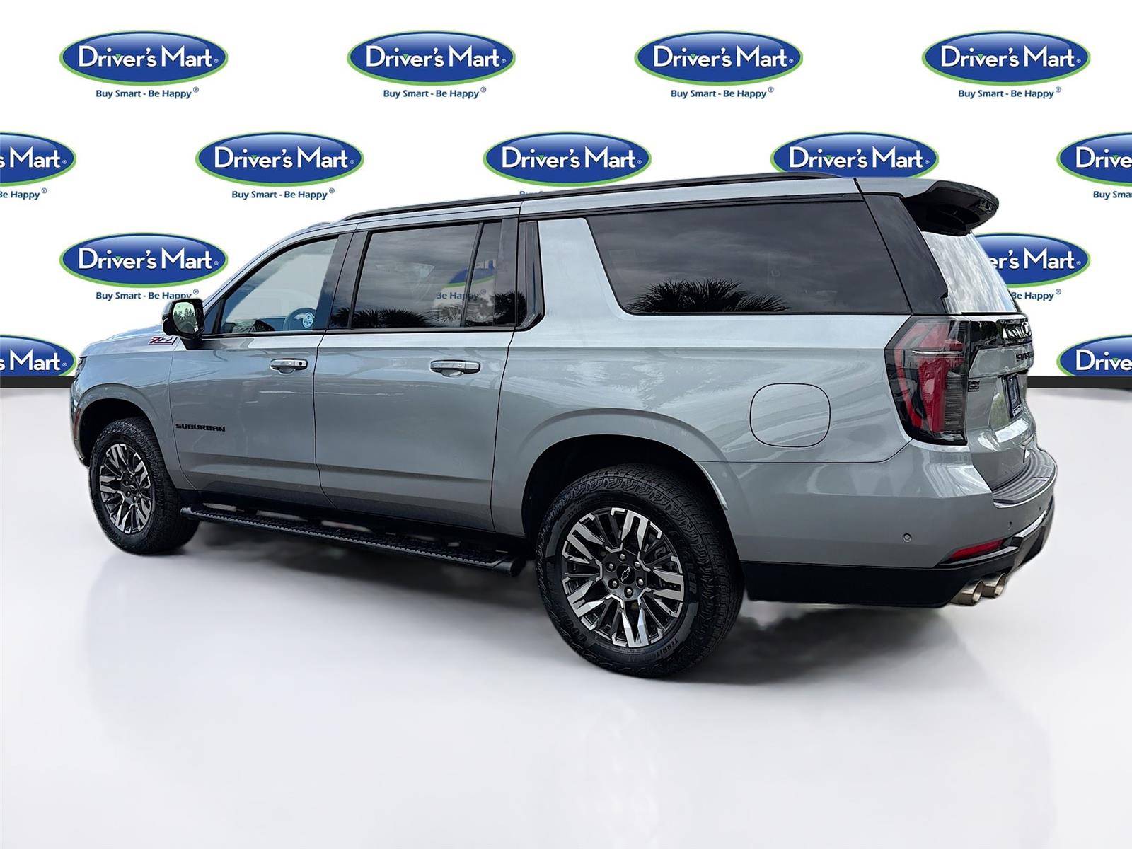2025 Chevrolet Suburban Z71