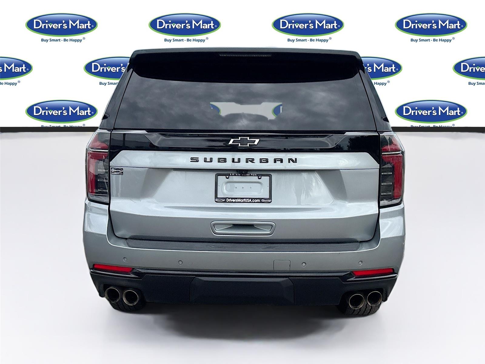 2025 Chevrolet Suburban Z71
