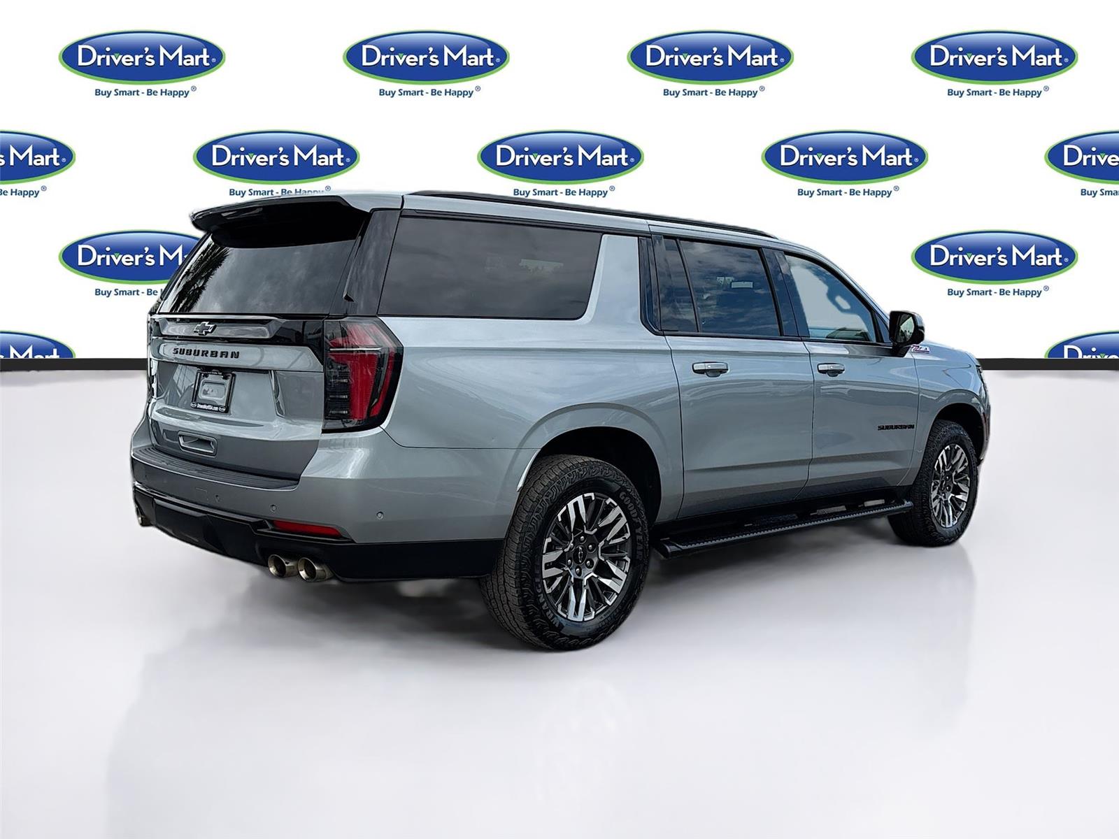 2025 Chevrolet Suburban Z71