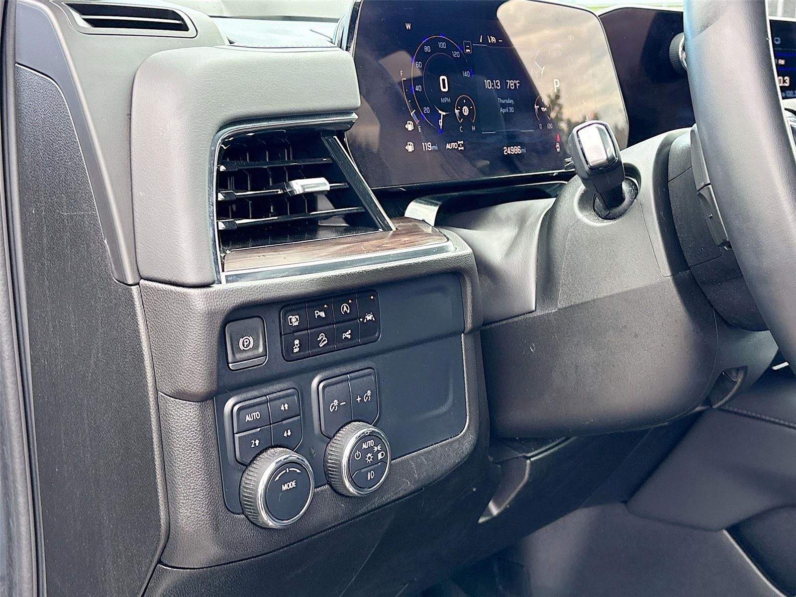 2025 Chevrolet Suburban Z71