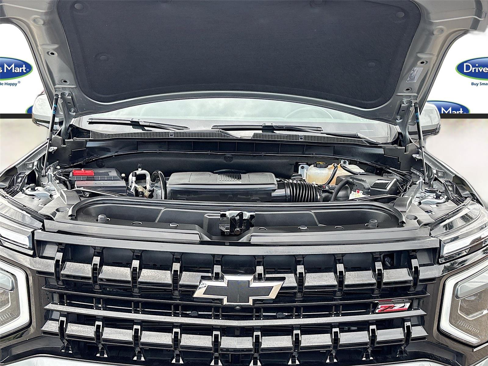 2025 Chevrolet Suburban Z71