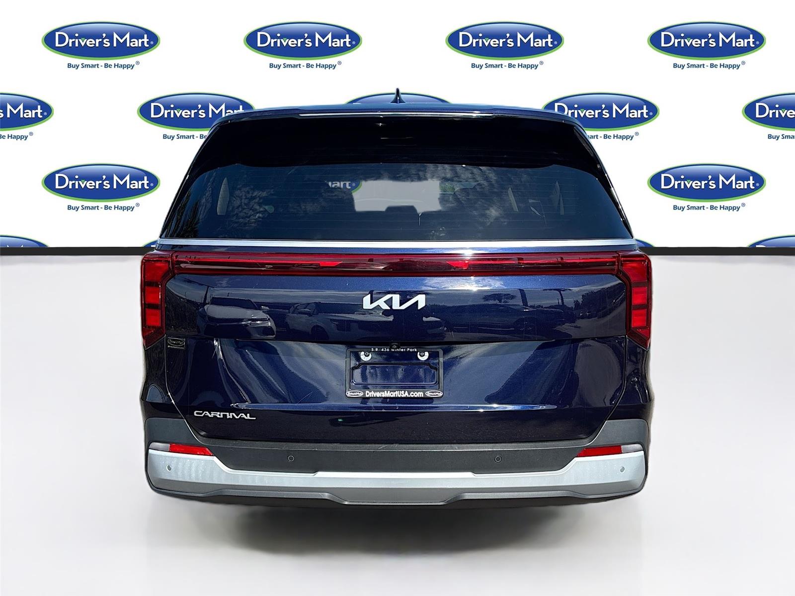 2025 Kia Carnival LXS